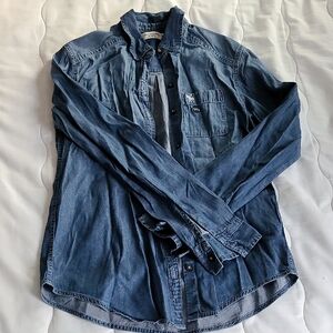 Abercrombie Kids Denim Shirt